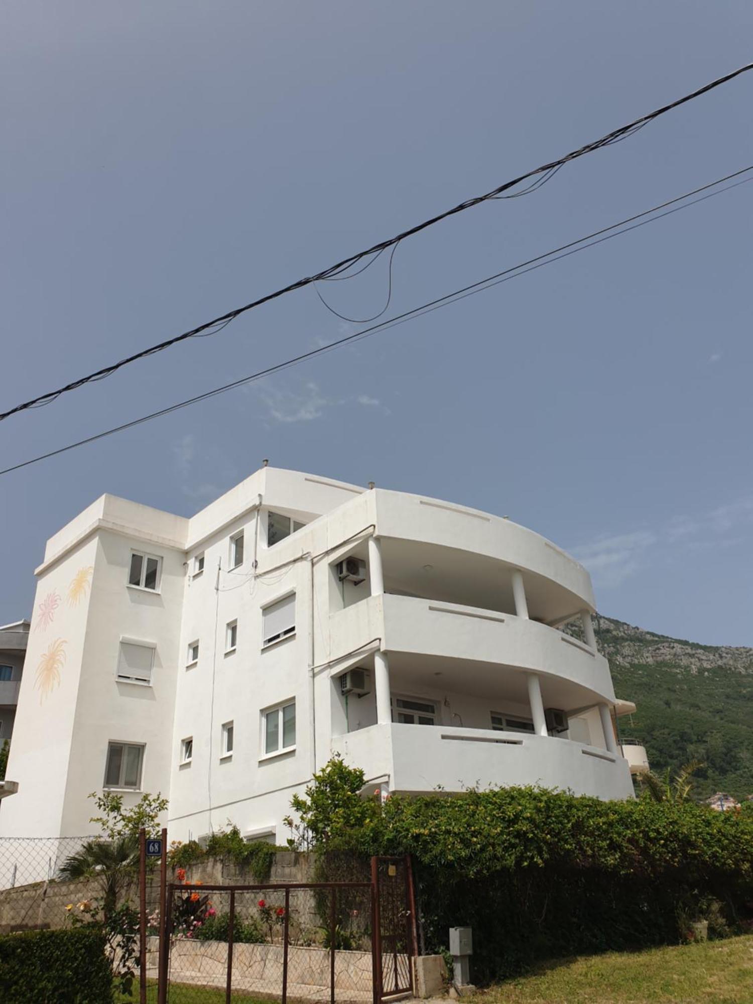 Montenegrinbeautystar Bar Exterior foto